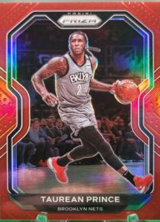 Taurean Prince