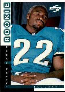 Tavian Banks