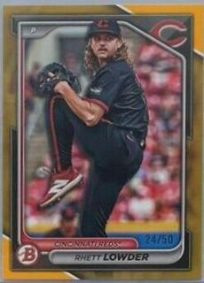 Rhett Lowder