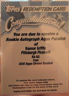 Konnor Griffin