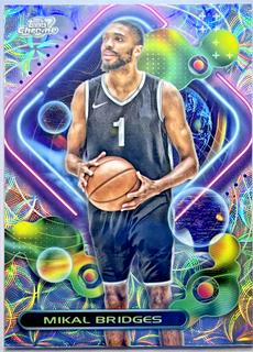 Mikal Bridges