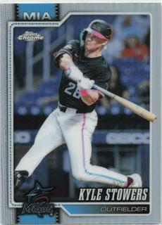 Kyle Stowers