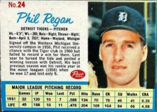 Phil Regan