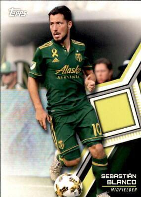 Sebastian Blanco #49 2018 Topps MLS