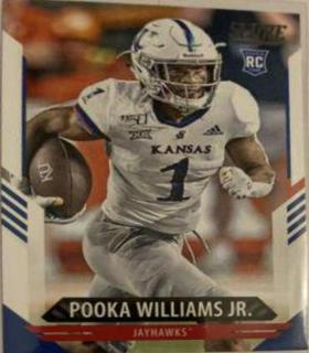 Pooka Williams Jr.