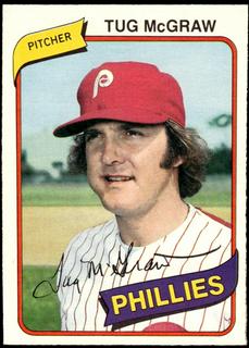 Tug McGraw