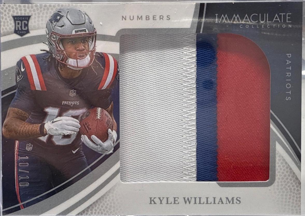 Kyle Williams #20
