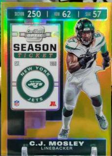 C.J. Mosley