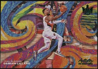 Damian Lillard