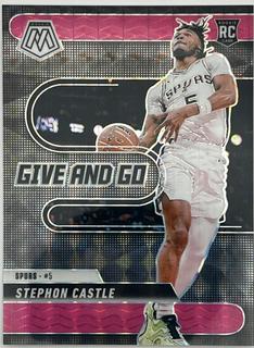 Stephon Castle