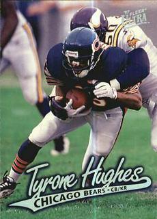 Tyrone Hughes