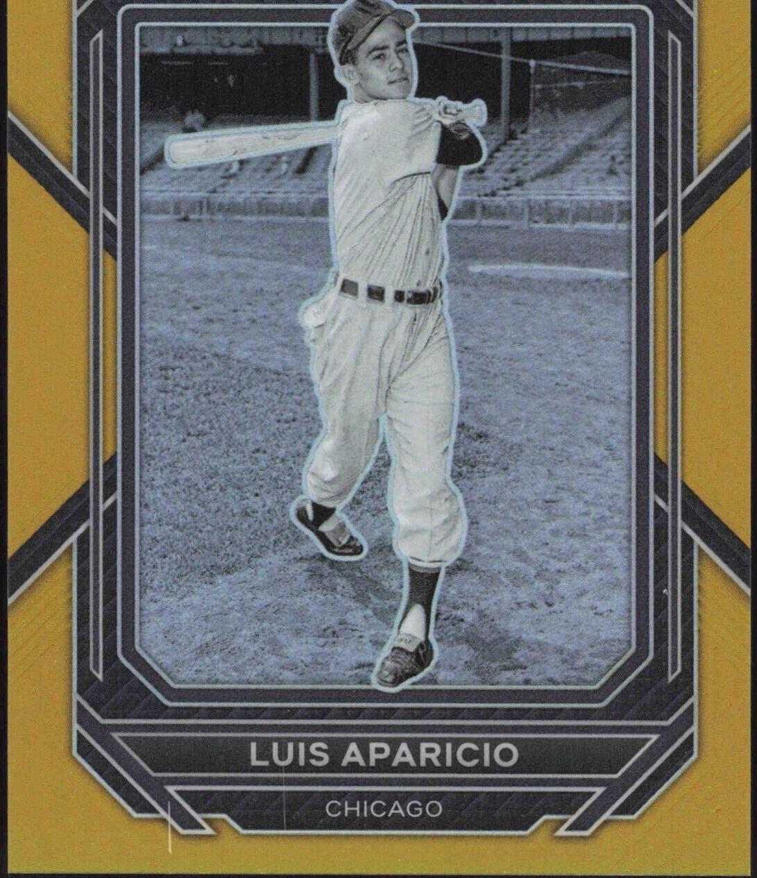 Luis Aparicio [Gold] #278