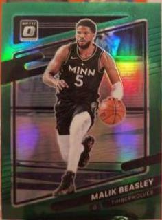 Malik Beasley