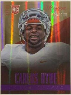 Carlos Hyde