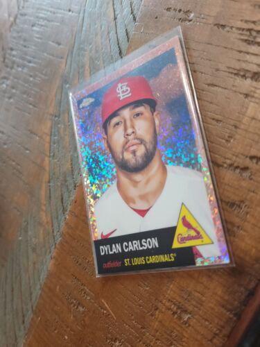 Dylan Carlson [Rose Gold Refractor] #118