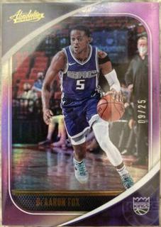 De'Aaron Fox