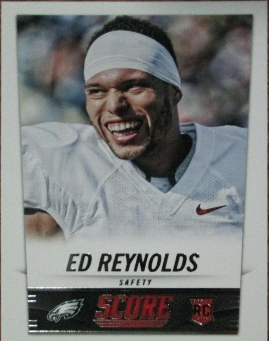 Ed Reynolds #368 Football Cards 2014 Panini Score