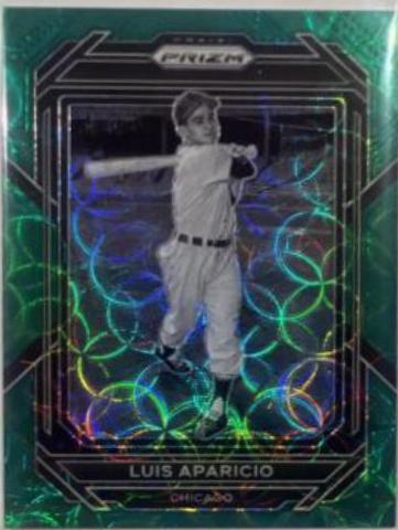 Luis Aparicio [Green Scope] #278