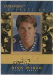 Rick Mirer