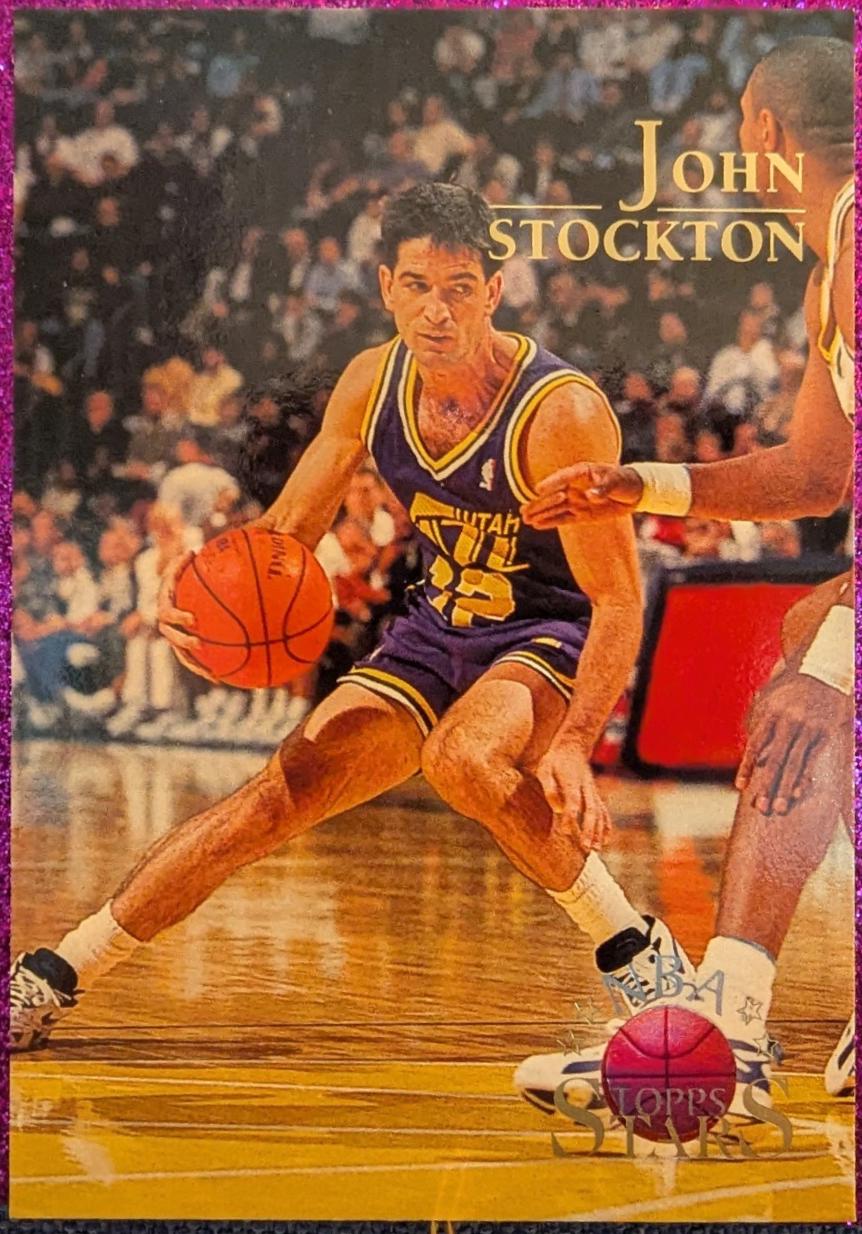John Stockton
