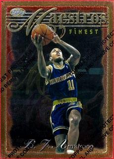 B.J. Armstrong