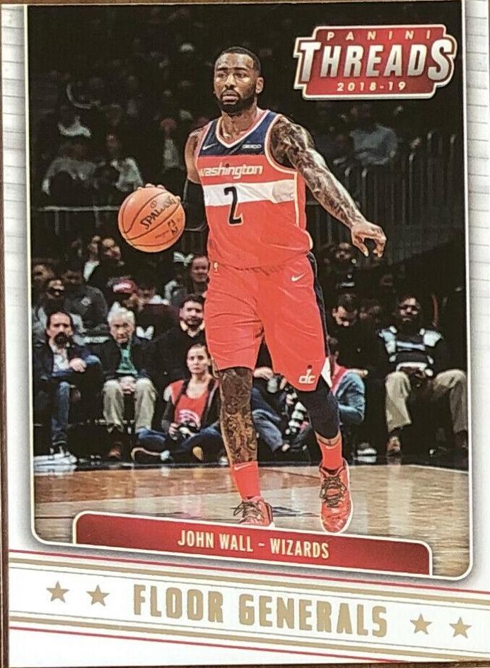John Wall #15