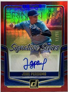 Jose Perdomo