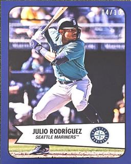 Julio Rodriguez