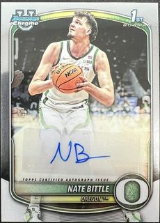 Nate Bittle