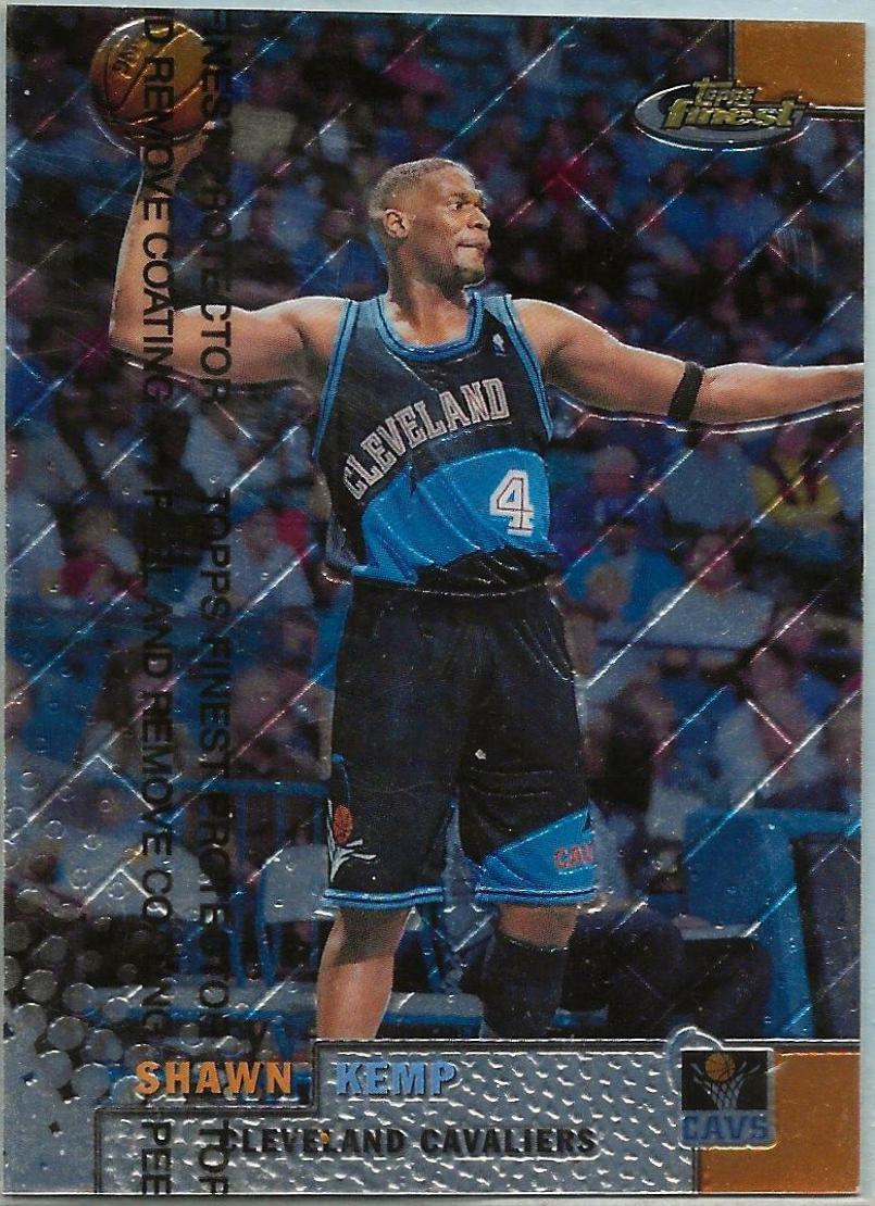 Shawn Kemp