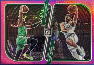 Jaylen Brown / Jayson Tatum