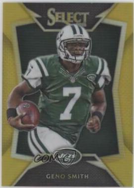 Geno Smith [Prizm] #84