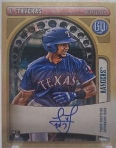 Leody Taveras