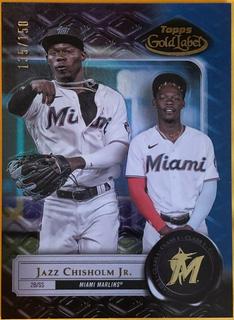 Jazz Chisholm Jr.