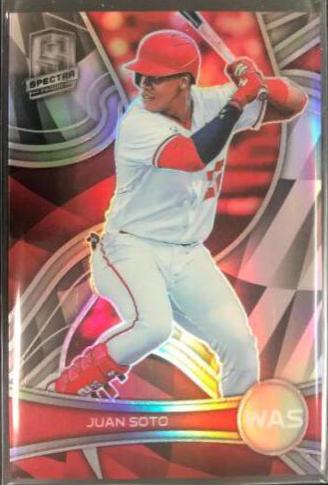 Juan Soto [Holo] #41