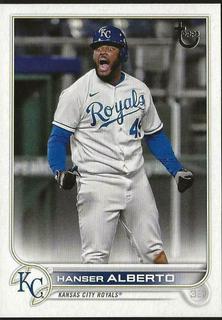 Hanser Alberto