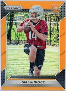 Jake Rudock