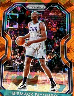 Bismack Biyombo