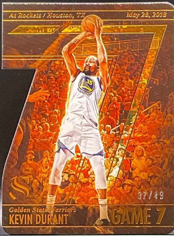 Kevin Durant [Bronze] #9