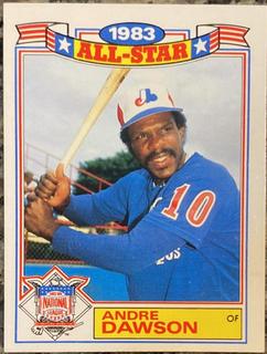 Andre Dawson