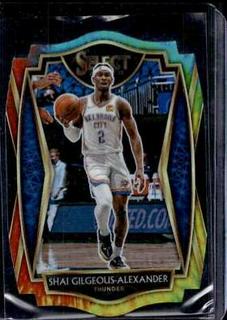 Shai Gilgeous-Alexander