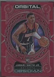 Jabari Smith Jr.