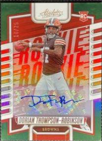Dorian Thompson Robinson