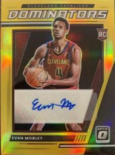 Evan Mobley
