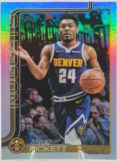 Jalen Pickett