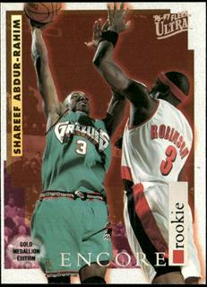 Shareef Abdur-Rahim