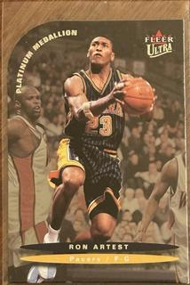 Ron Artest