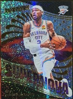 Shai Gilgeous-Alexander