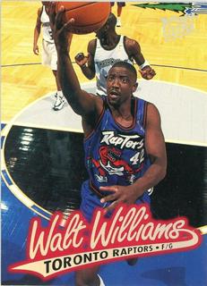 Walt Williams