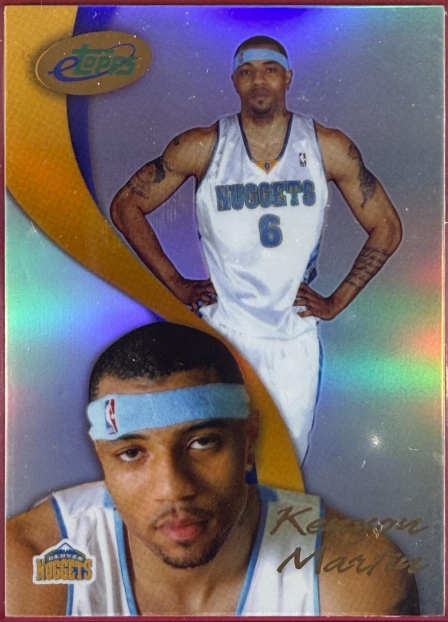 Kenyon Martin #32
